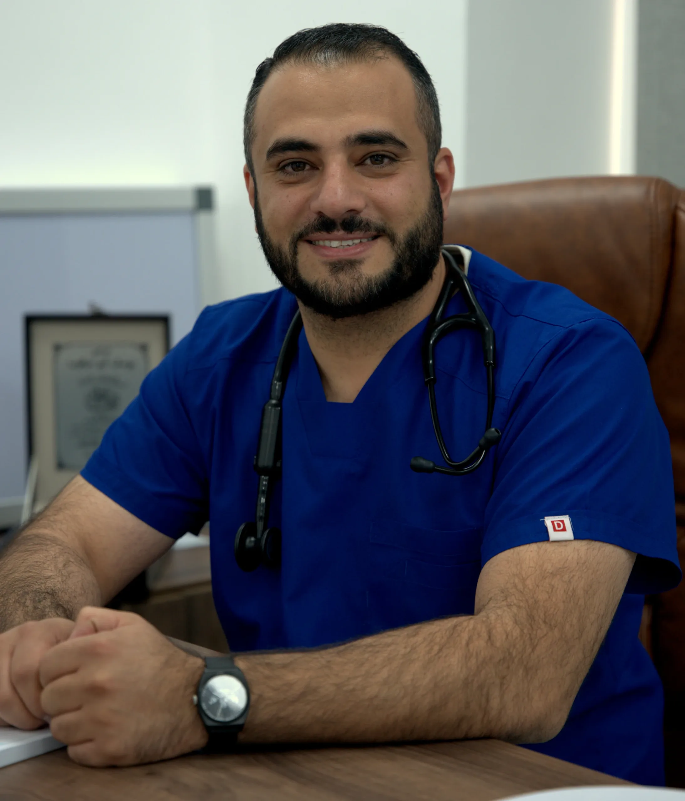 dr omar